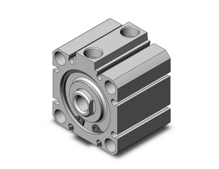 SMC NCQ8N150-075 Compact Cylinder, Ncq8