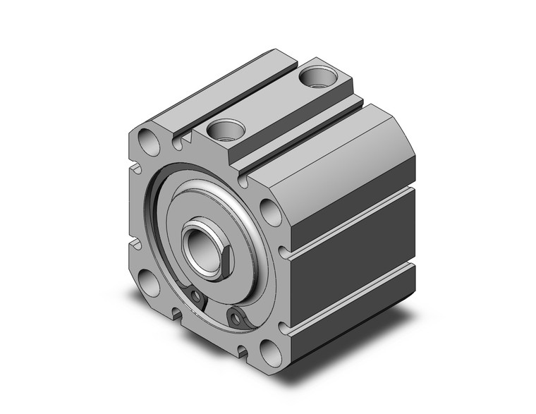 SMC NCQ8N200-100 Compact Cylinder, Ncq8