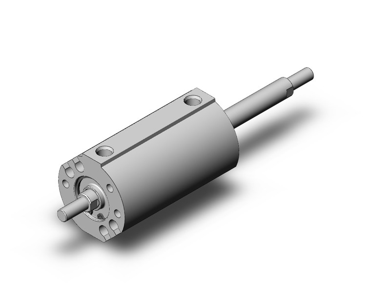 SMC NCQ8WA056-125M Compact Cylinder, Ncq8