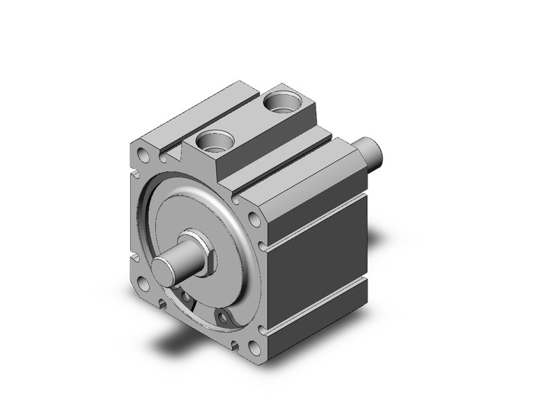 SMC NCQ8WA250-075M Compact Cylinder, Ncq8