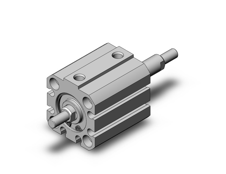SMC NCQ8WB075-075M Compact Cylinder, Ncq8