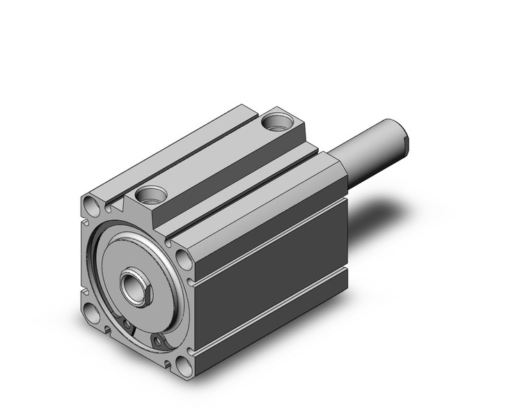 SMC NCQ8WB250-250 Compact Cylinder, Ncq8