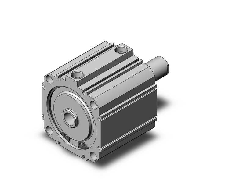 SMC NCQ8WB300-200 Compact Cylinder, Ncq8