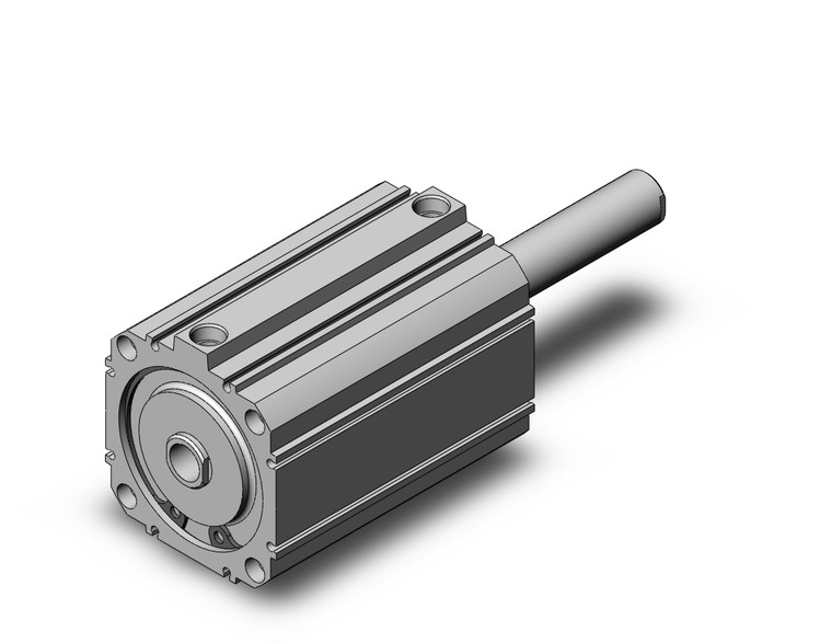 SMC NCQ8WB300-400 Compact Cylinder, Ncq8
