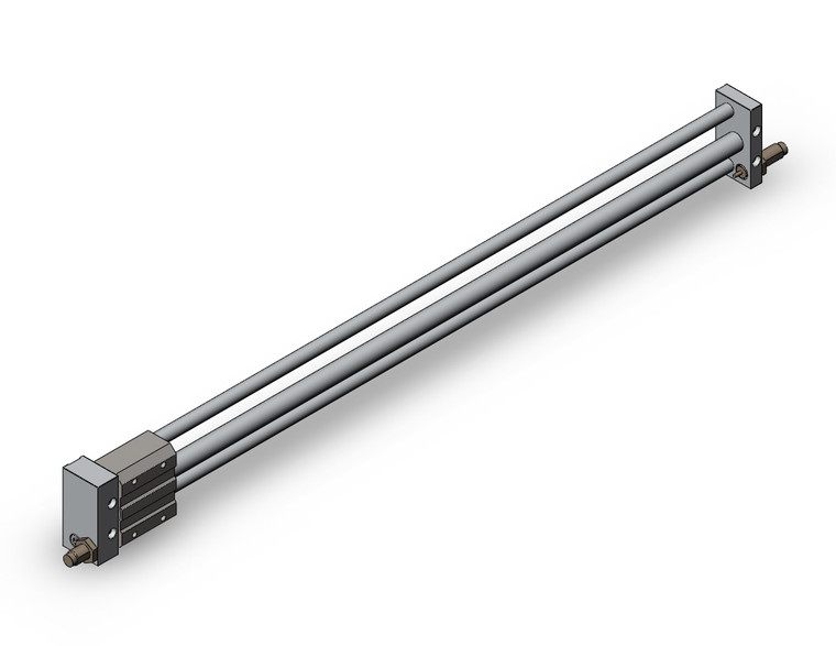 SMC NCY2S15H-2500BC Ncy2S, Rodless Cylinder