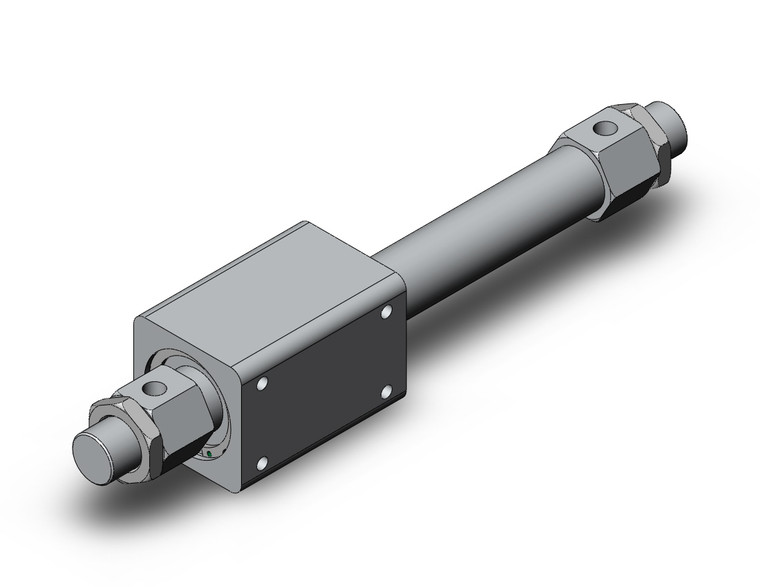 SMC NCY3B10-0200 Ncy3B, Magnet Coupled Rodless SMC NCY3B10-0200 Ncy3B, Magnet Coupled Rodless
