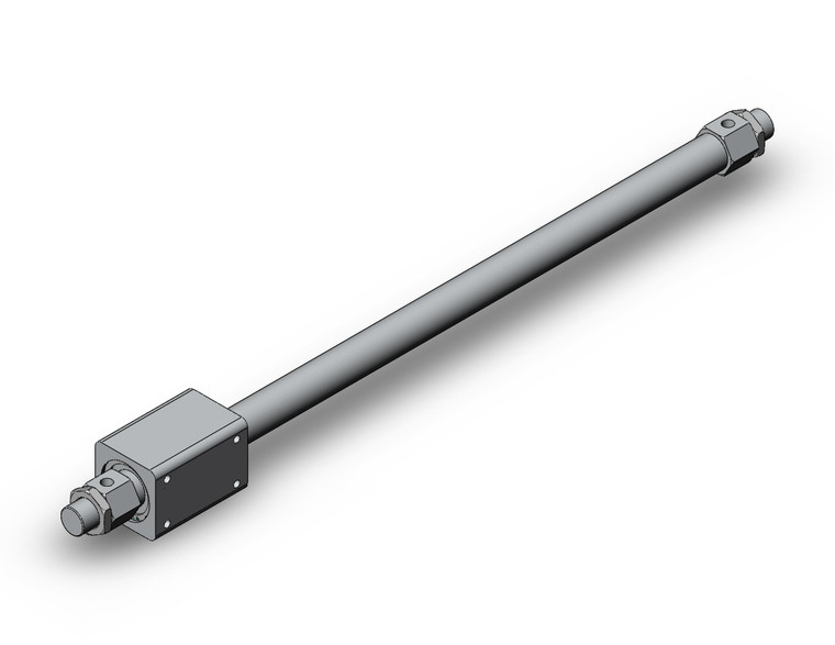 SMC NCY3B10-0800-X210 Ncy3B, Magnet Coupled Rodless