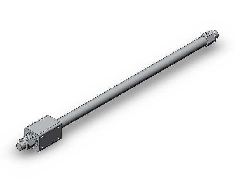 SMC NCY3B10-1000 Ncy3B, Magnet Coupled Rodless