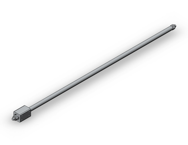 SMC NCY3B15-3000-X322 Ncy3B, Magnet Coupled Rodless
