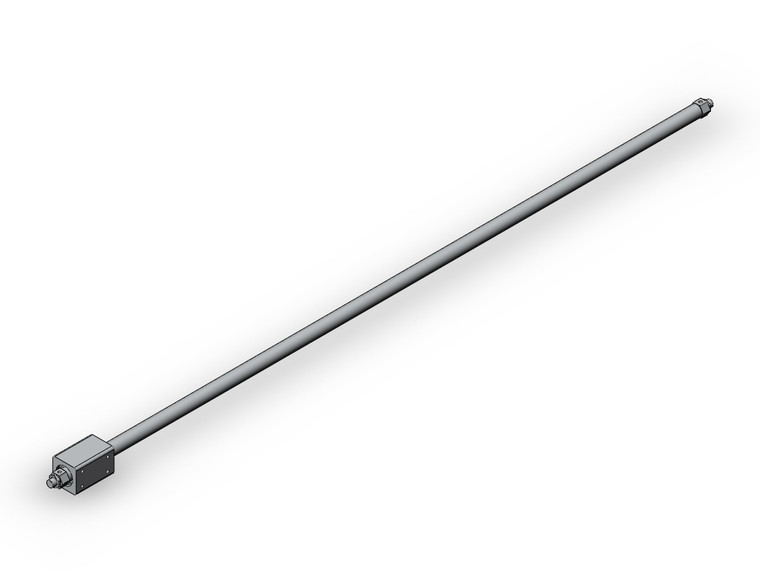 SMC NCY3B15-3500 Ncy3B, Magnet Coupled Rodless