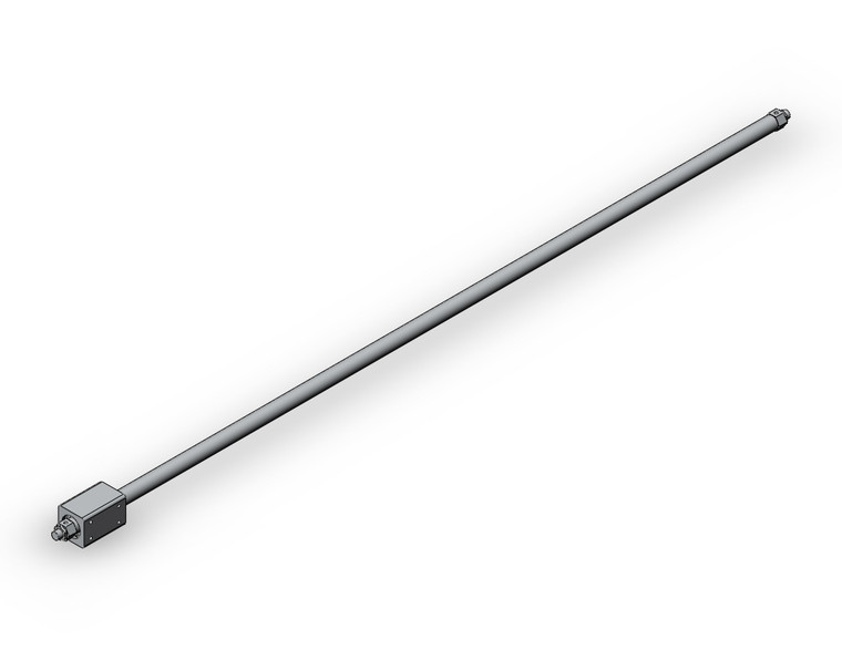SMC NCY3B15-3525 Ncy3B, Magnet Coupled Rodless