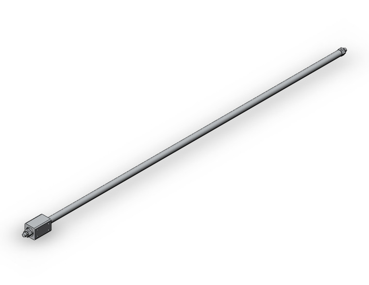 SMC NCY3B15-4000-XB9 Ncy3B, Magnet Coupled Rodless