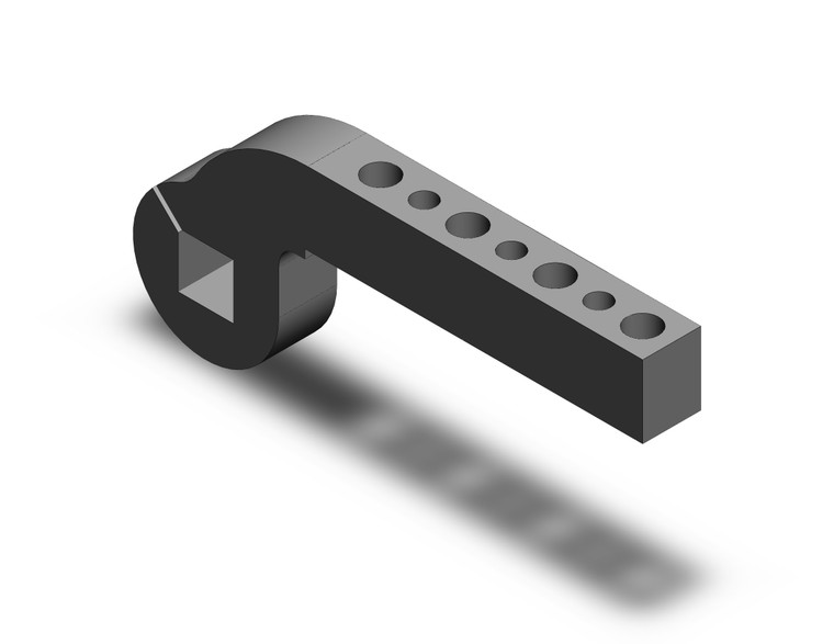 SMC CKZ-50A012 Clamp Cylinder