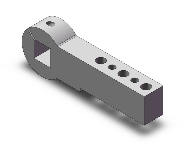 SMC CKZ-63A007 Clamp Cylinder