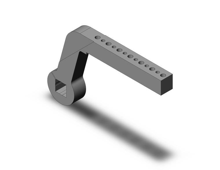 SMC CKZ-80A068 Clamp Cylinder