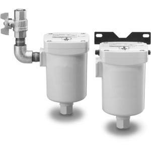 SMC ADH4000-04C Heavy Duty Auto Drain
