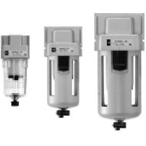 SMC AFD20-N02C-CZ micro mist separator modular, AFD MASS PRO