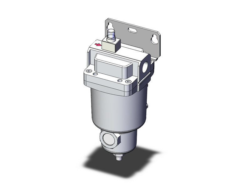 SMC AFF11C-F04B-T Main Line Filter
