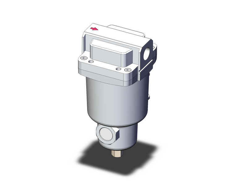 SMC AFF11C-N04-J Main Line Filter