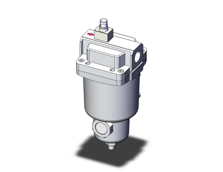 SMC AFF11C-N04-T Main Line Filter