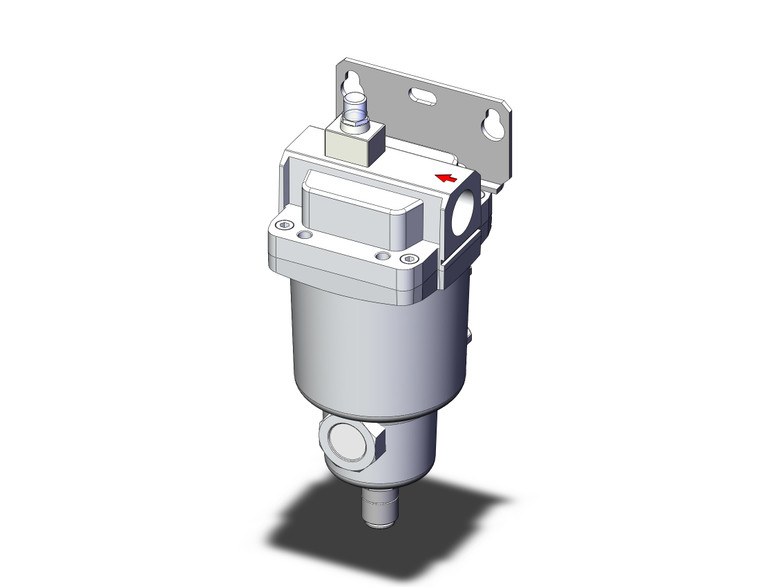 SMC AFF11C-N06BC-RT Main Line Filter