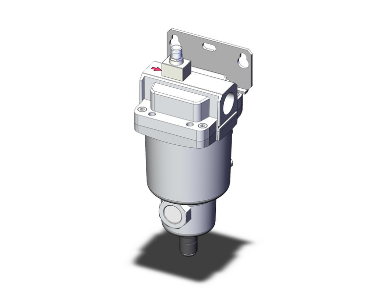 SMC AFF11C-N06BD-T Main Line Filter
