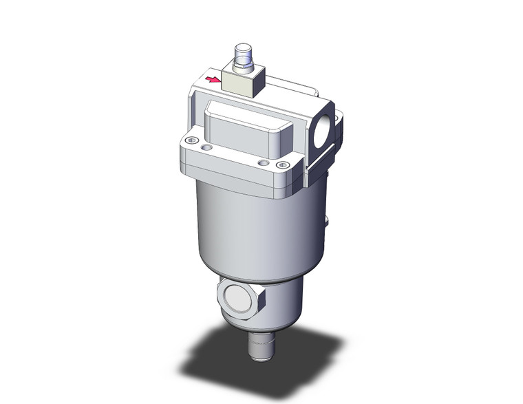 SMC AFF11C-N06C-T Air Filter, Main Line