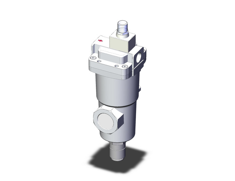 SMC AFF2C-N02C-T Main Line Filter
