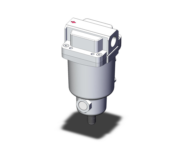 SMC AFF22C-N06D-H Air Filter, Main Line