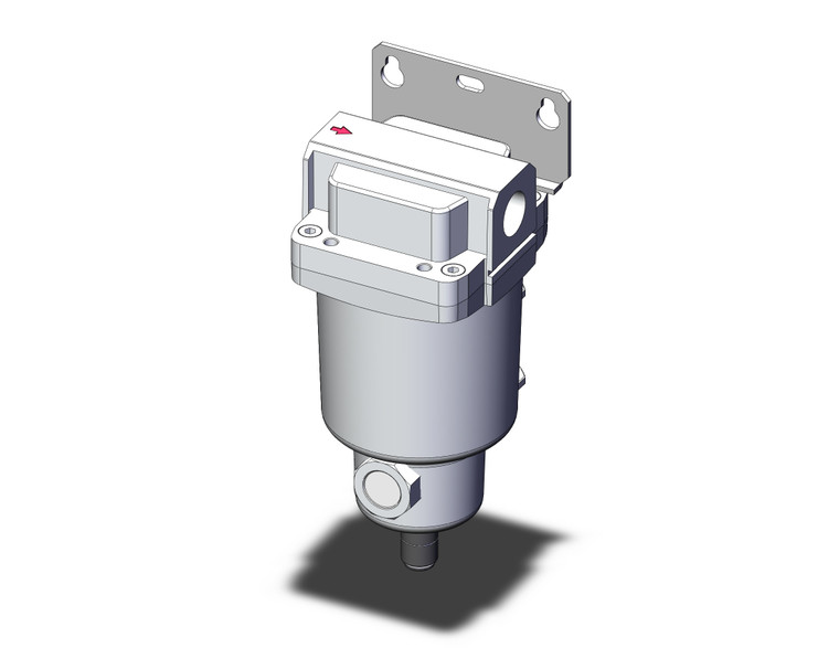 SMC AFF22C-06BD Air Filter, Main Line