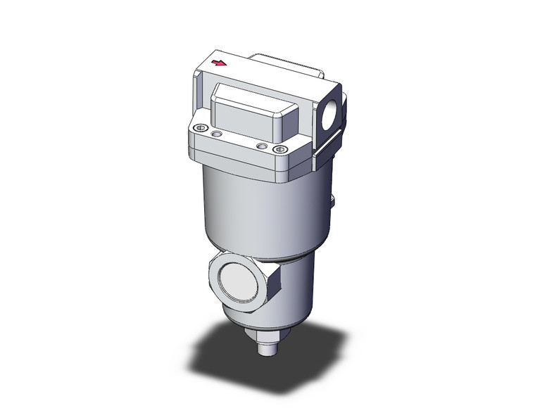 SMC AFF4C-N03 Main Line Filter