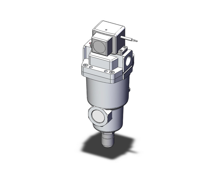 SMC AFF4C-N03C-S Main Line Filter
