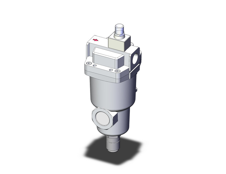 SMC AFF4C-N03C-T Main Line Filter
