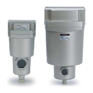 SMC AFF8C-F03D Main Line Filter