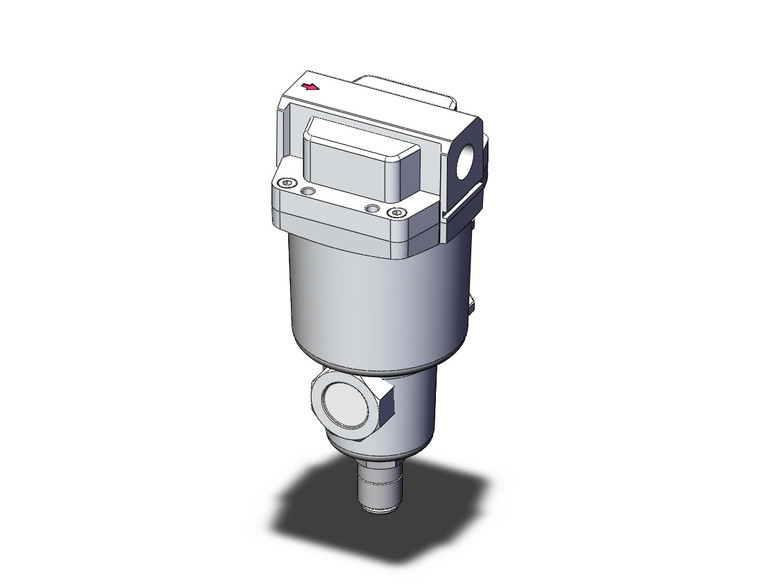 SMC AFF8C-N03C Air Filter, Main Line