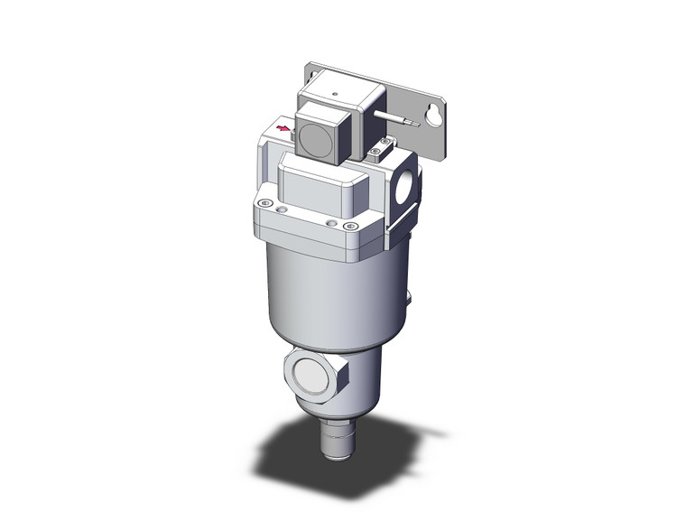 SMC AFF8C-N04BC-S Main Line Filter
