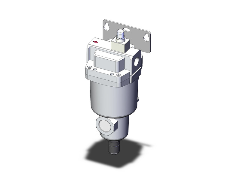 SMC AFF8C-03BD-T Air Filter, Main Line