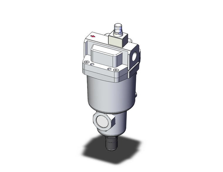 SMC AFF8C-03D-T Main Line Filter