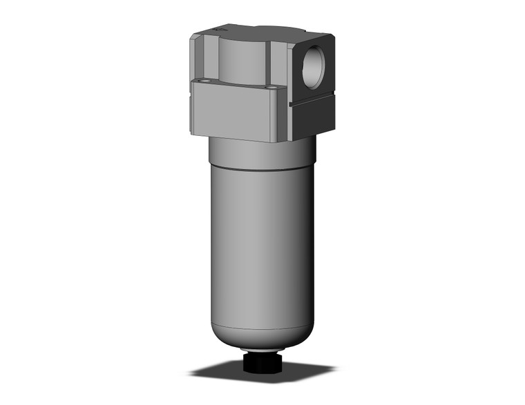 SMC AF20-N02C-CZ-A Air Filter, Modular F.R.L.