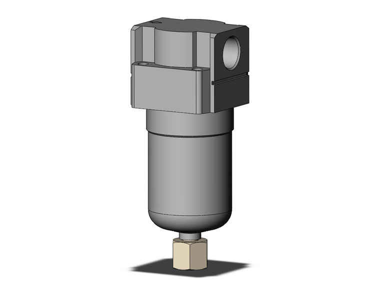 SMC AF20-02-6J-A air filter, modular f.r.l. filter