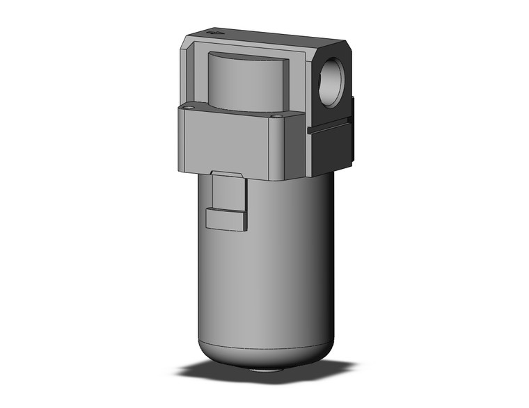 SMC AF40-N04-6Z-A Air Filter, Modular F.R.L.