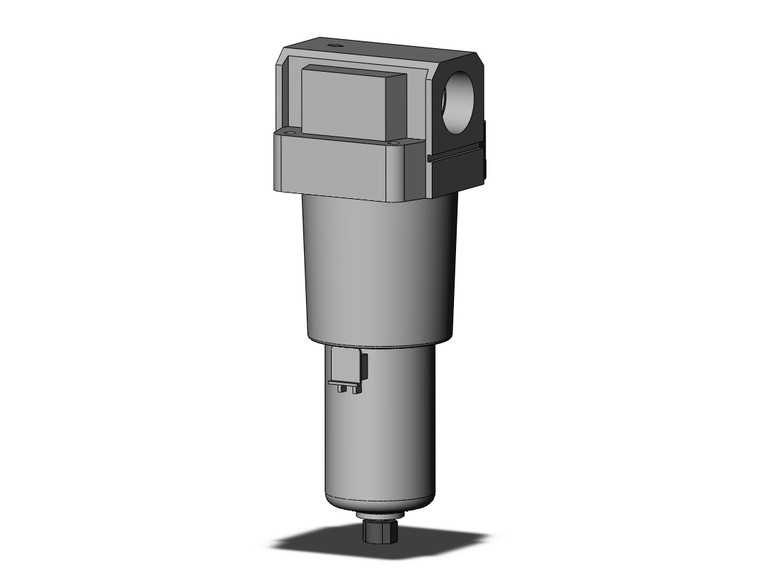 SMC AF60-N10-2Z-A Air Filter, Modular F.R.L.