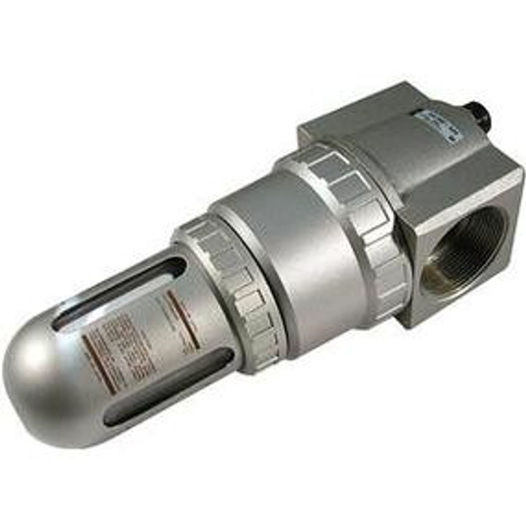 SMC ALD900-N12B-S2 Lubricator, Dp Lube Unit