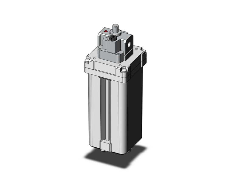 SMC AL40-N02-1Z Lubricator, Modular F.R.L.