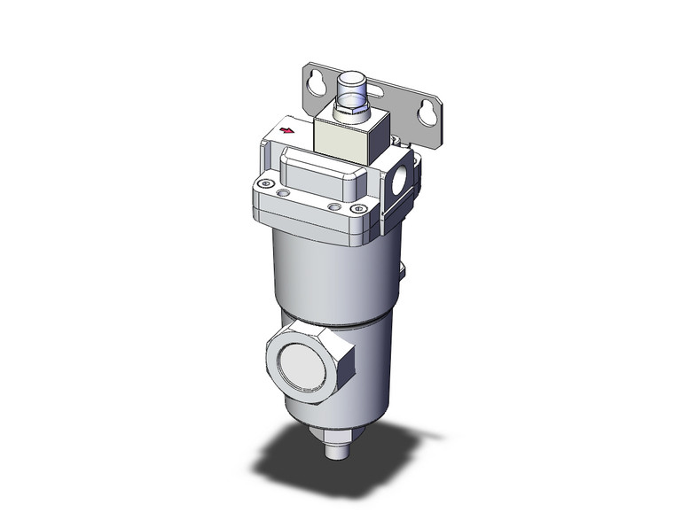 SMC AMD150C-N02B-T Micro Mist Separator