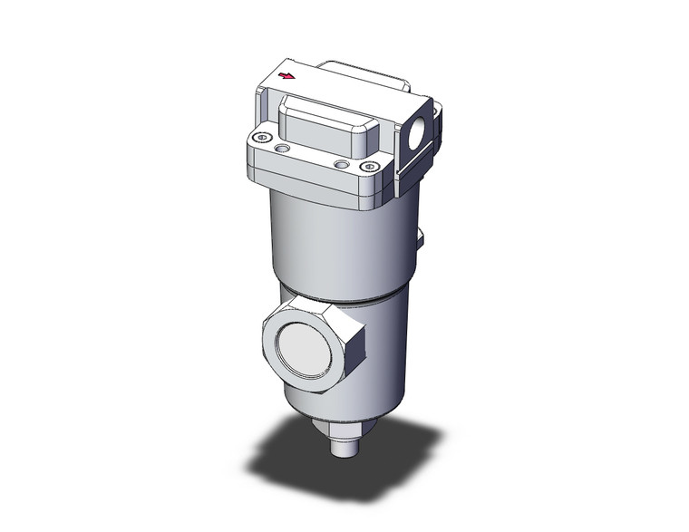 SMC AMD150C-02B Micro Mist Separator