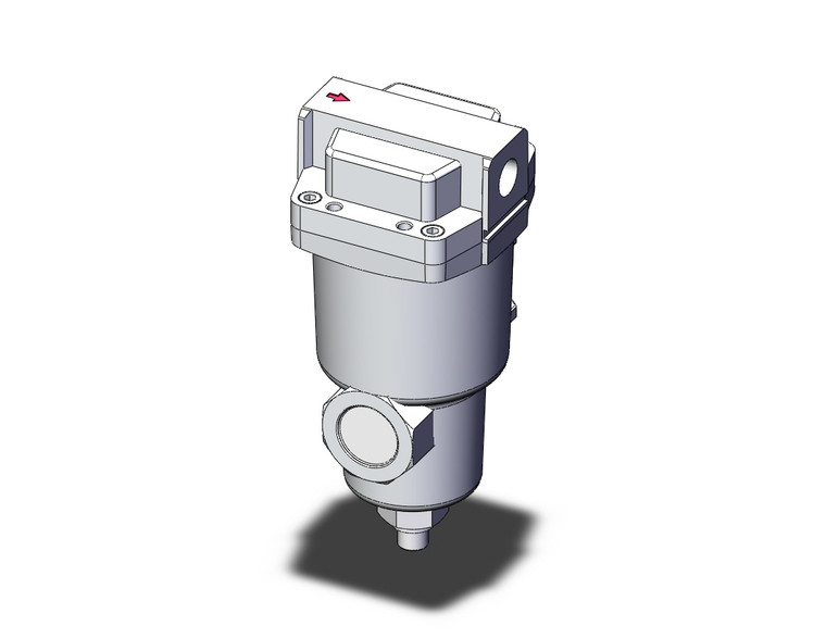 SMC AMD250C-N02 Micro Mist Separator