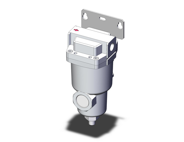 SMC AMD250C-N02B-H Micro Mist Separator
