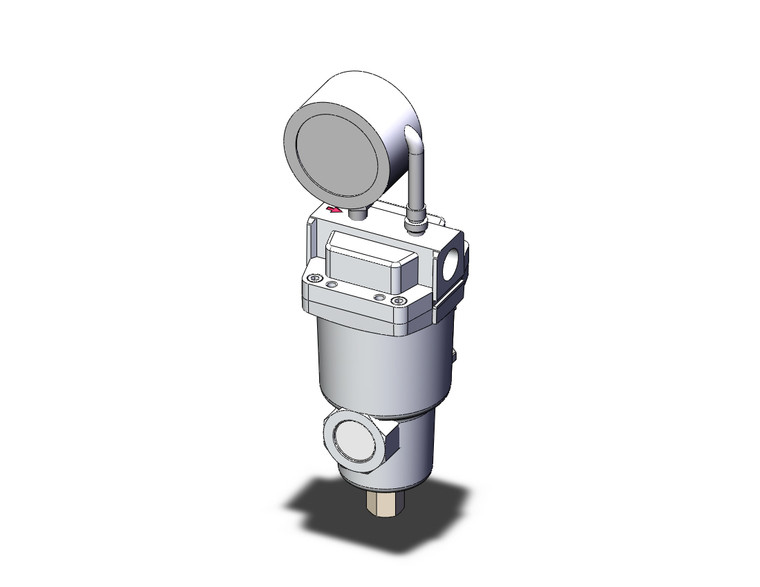 SMC AMD250C-N03-J-X6 Micro Mist Separator