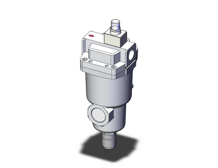SMC AMD250C-N03C-T Micro Mist Separator
